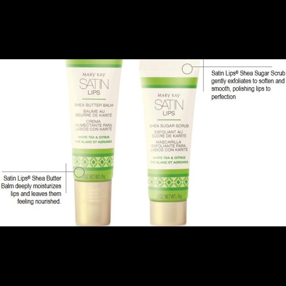 COPY - COPY - Mary Kay Satin Lips